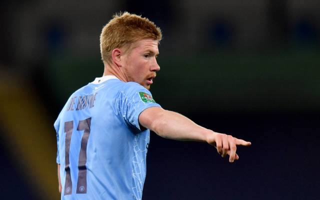 Kevin De Bruyne Macht Sich Sorgen Verletzungen Wegen Zu Vieler Spiele