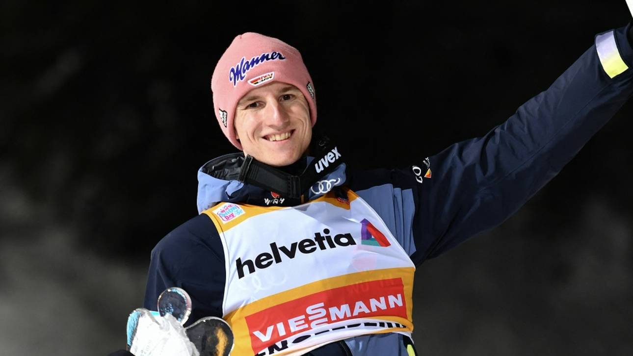 Geiger wehrt sich gegen Starkult