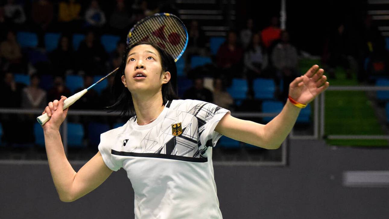 Badminton-WM: Li in nächster Runde