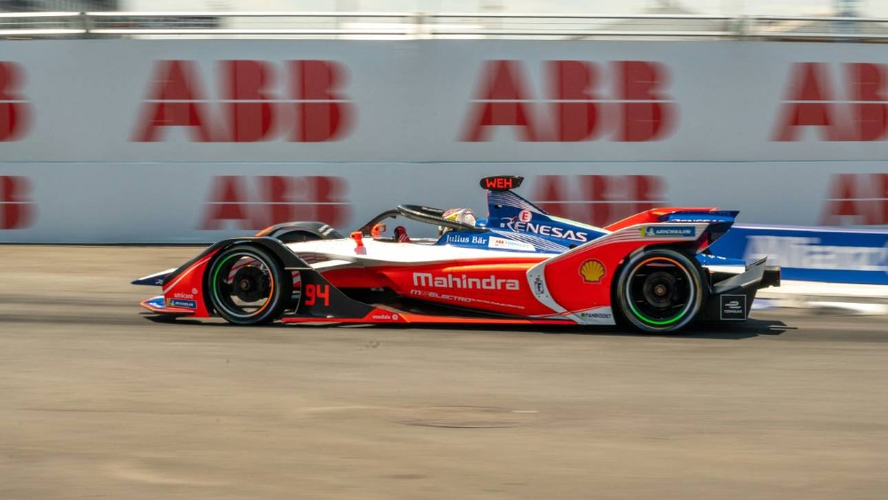 Wehrlein fällt aus – aber bleibt vorne