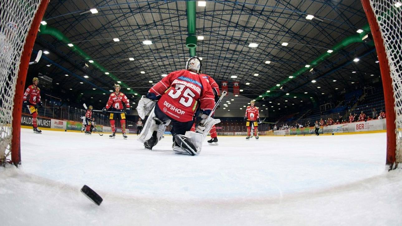 Eisbären legen Fehlstart hin