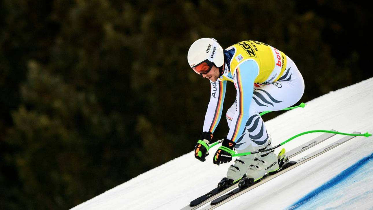 Schwaiger setzt Ausrufezeichen