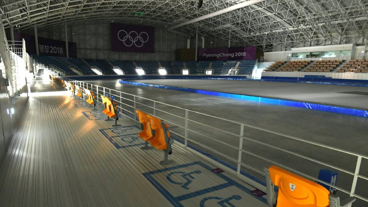 Eisschnelllauf: Ex-Pechstein-Coach Mueller neuer Sprint-Bundestrainer