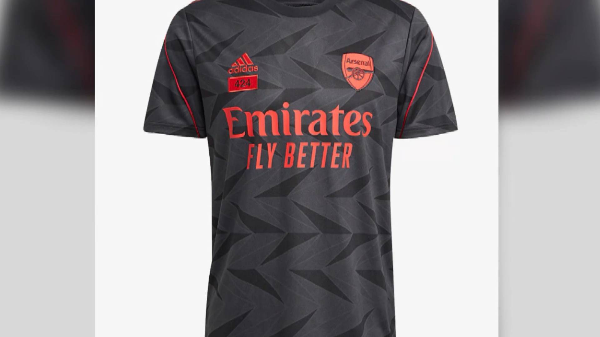 Neues Trikot Des Fc Arsenal Macht Fans Im Netz Sauer