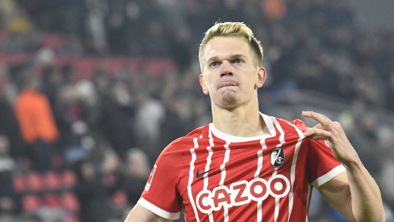 Ginter: „Haben eine Reaktion gezeigt“