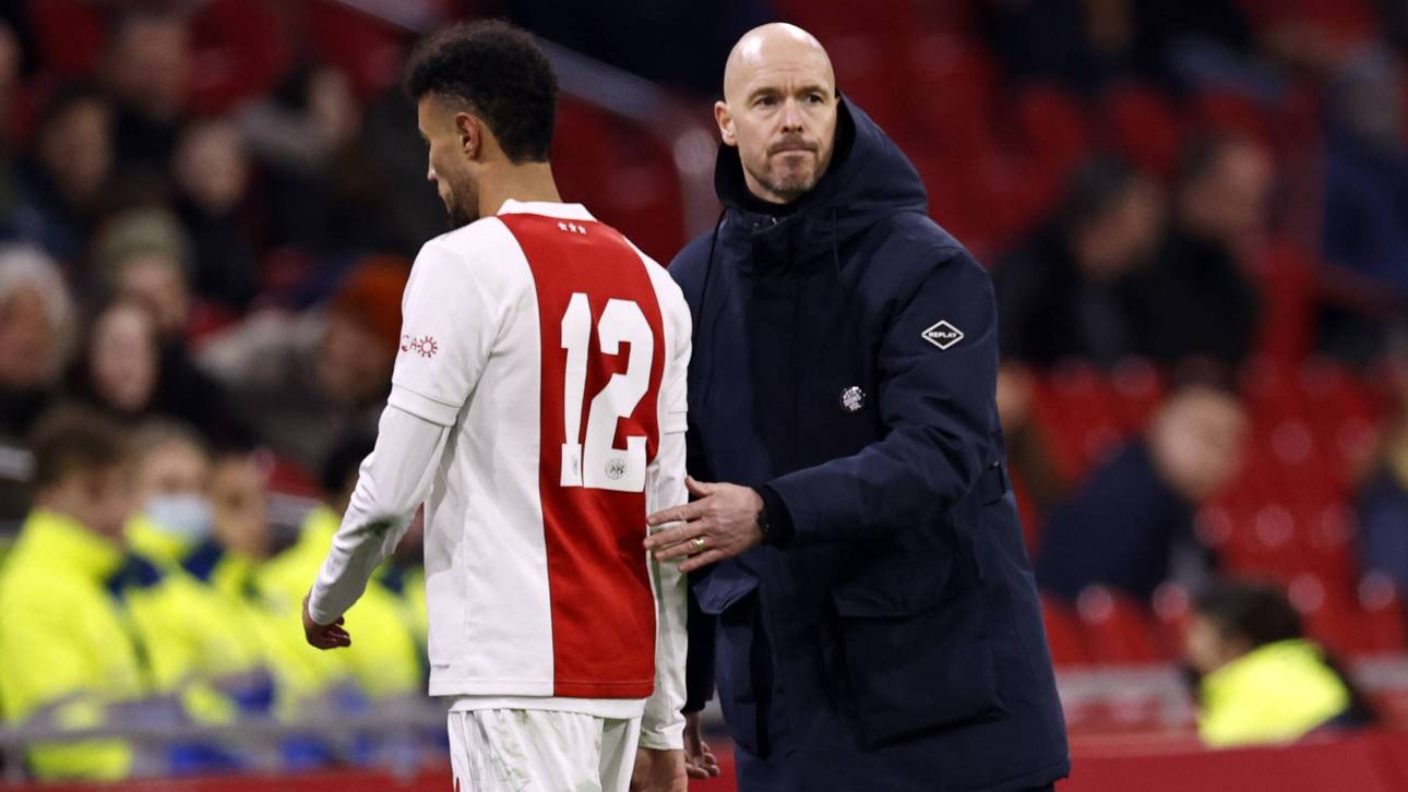 Ten Hag: „War völlig fassungslos“