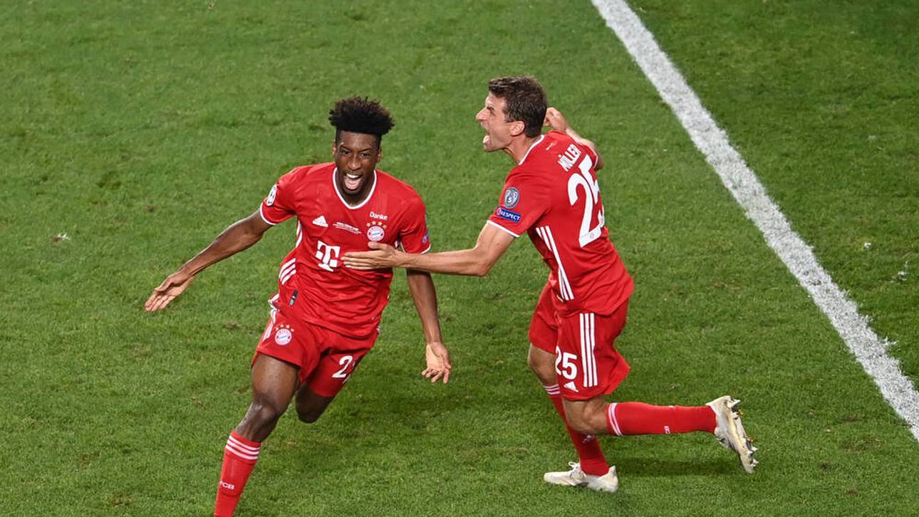 Coman spricht über PSG-Rückkehr