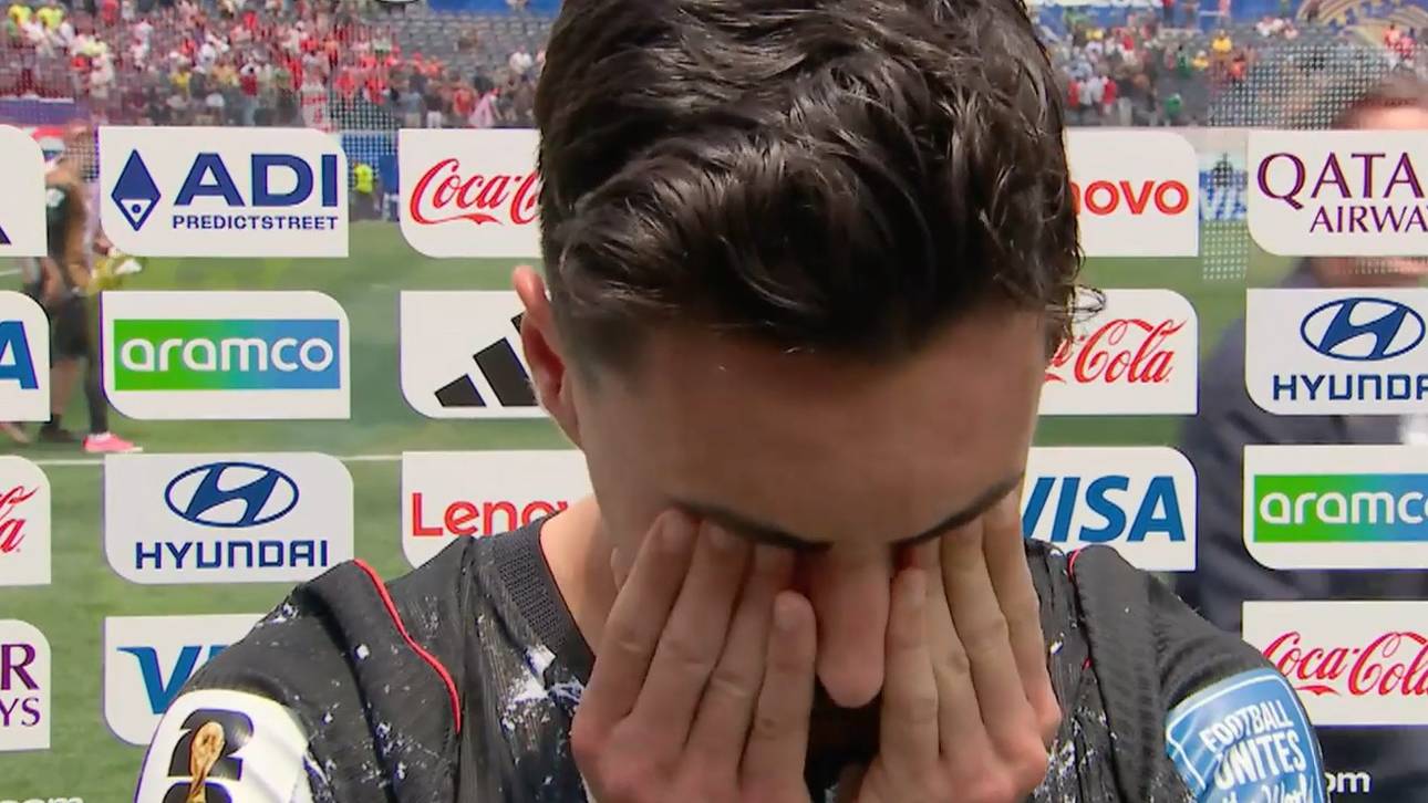 Dieses Interview geht unter die Haut