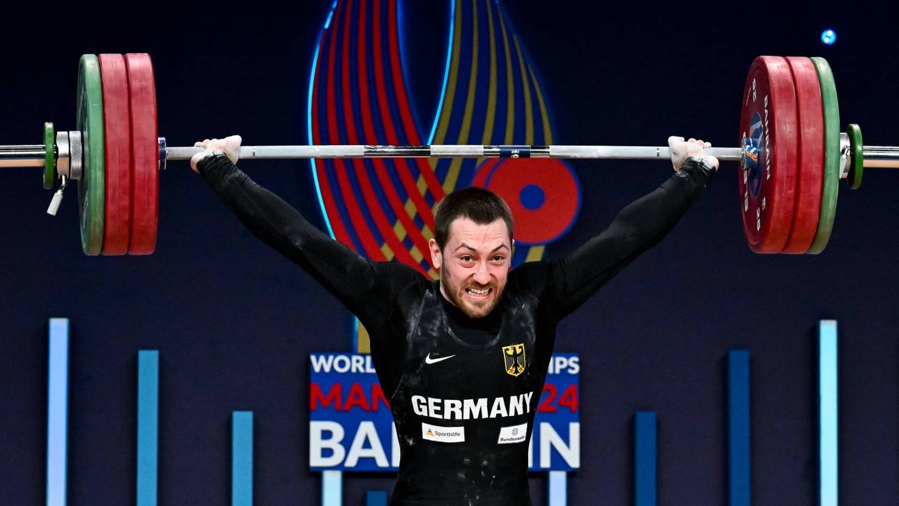 Gewichtheben-EM: BVDG-Team startet in Mission LA 2028