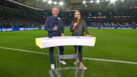 SPORT1 Moderatorin Katharina Kleinfeldt und Trainer-Legende Peter Neururer brennen auf den Start des SPORT1 Tippspiels. Messe dich mit ihnen und gewinne tolle Preise.
