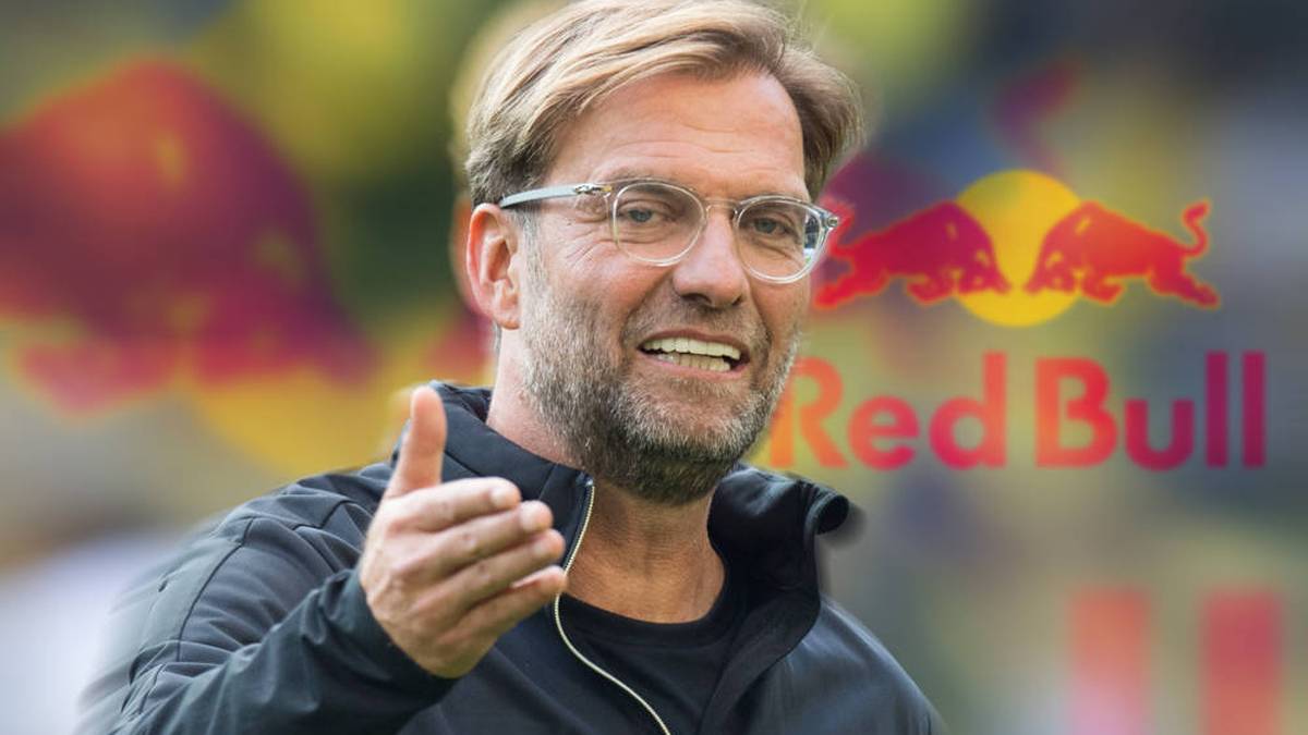 Klopp verleiht Flügel! Das steckt hinter dem RB-Deal