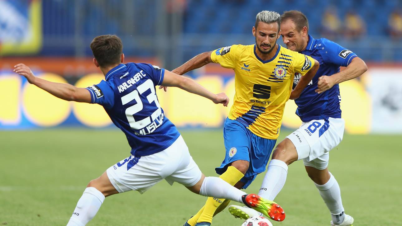 Braunschweig verhindert Fehlstart