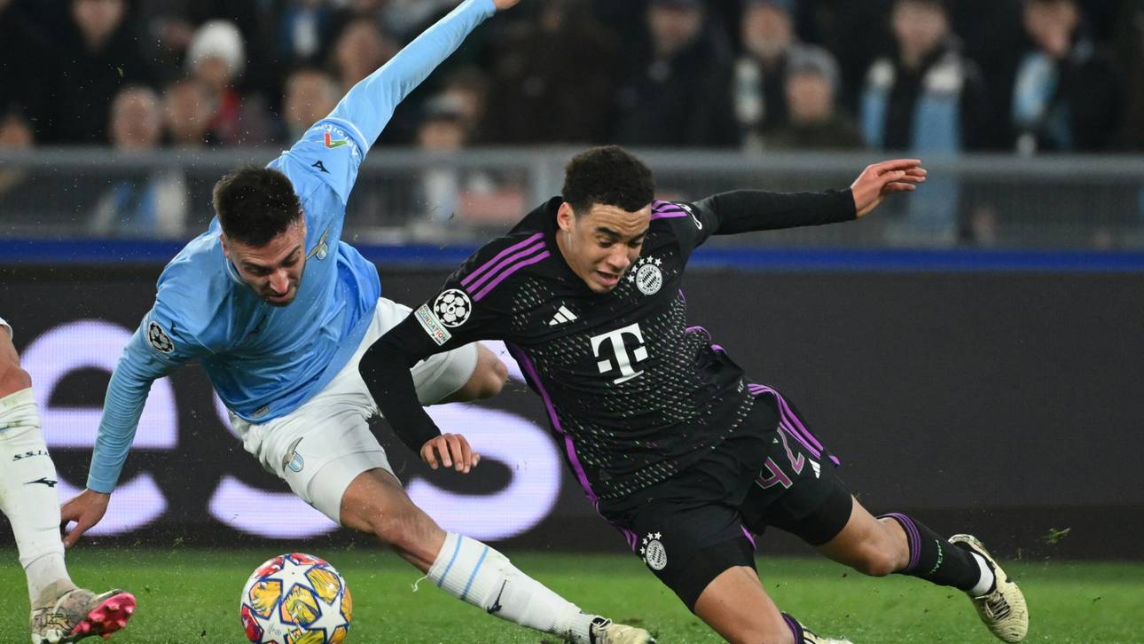 Am Valentinstag: Immobile trifft ins Bayern-Herz