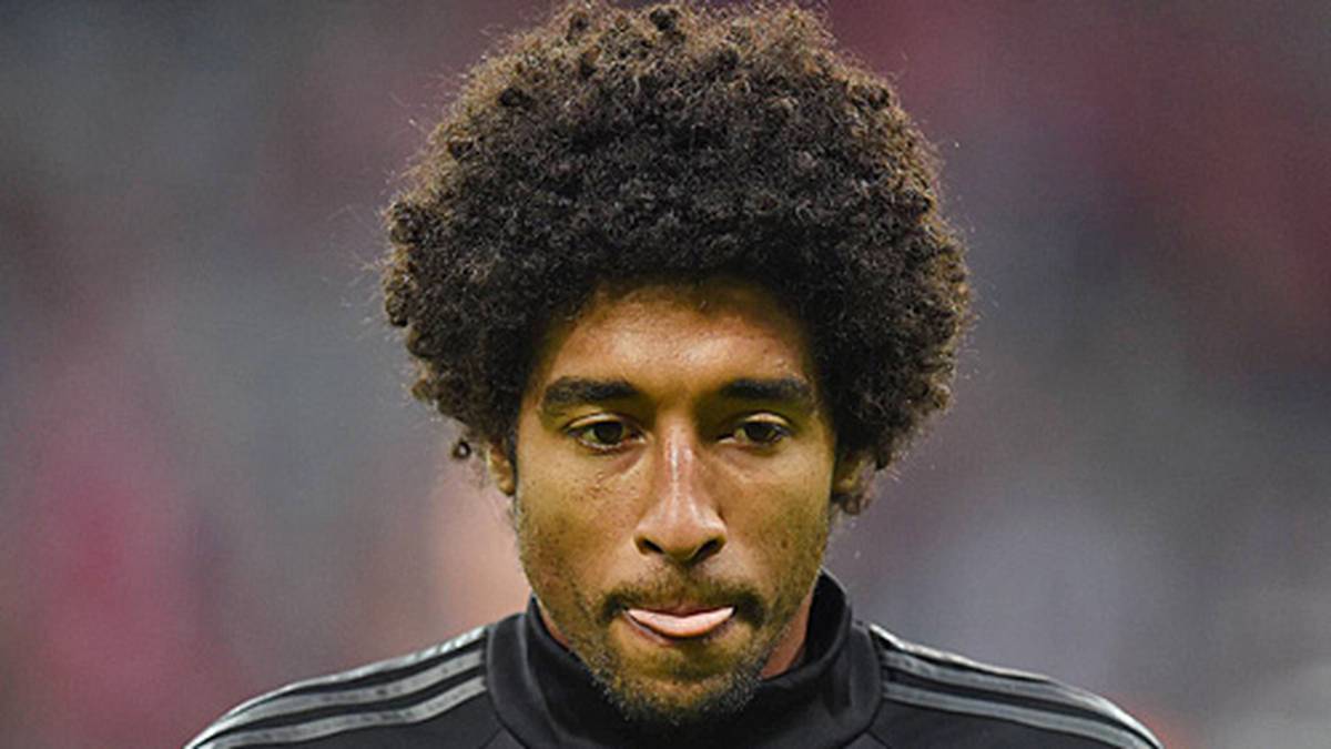 DANTE (ab 85. Minute) - ohne Bewertung