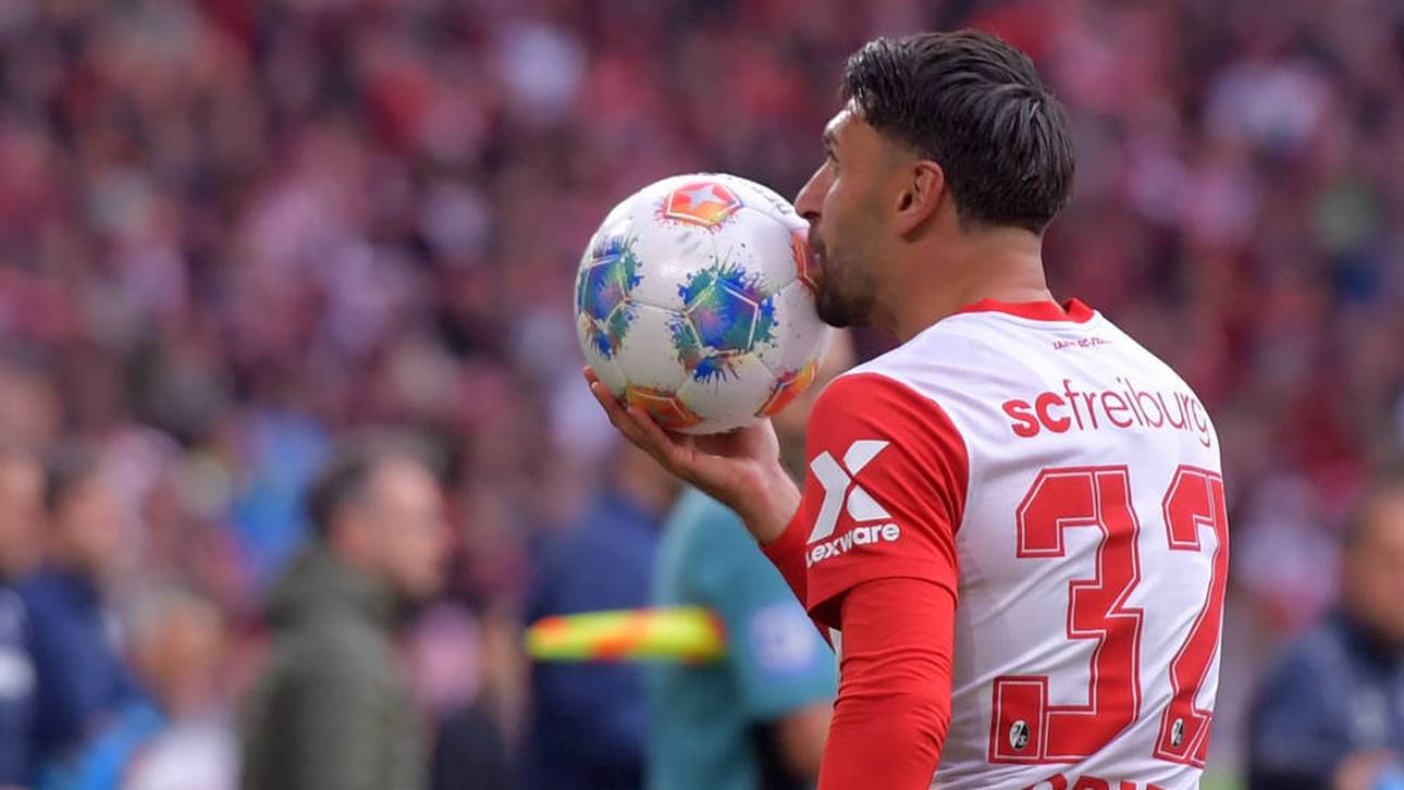 Grifos Geistesblitz schockt Frankfurt