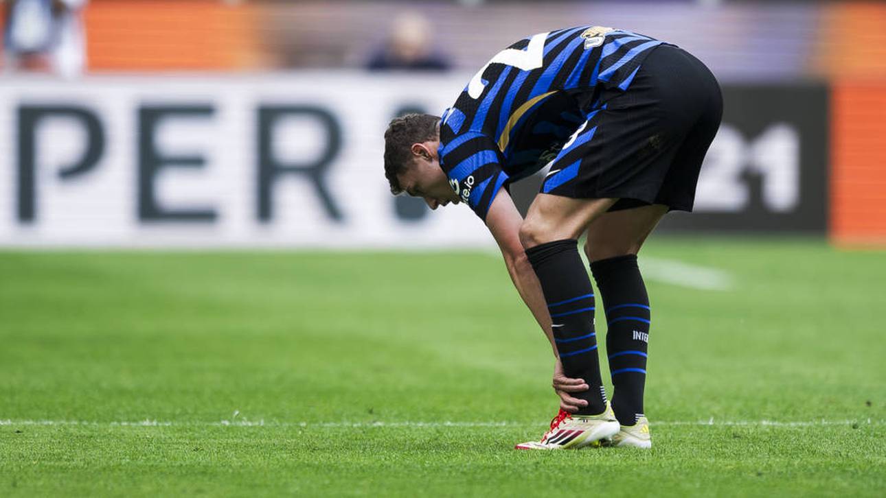 „Autsch, Inter“: Bitterer Ausfall