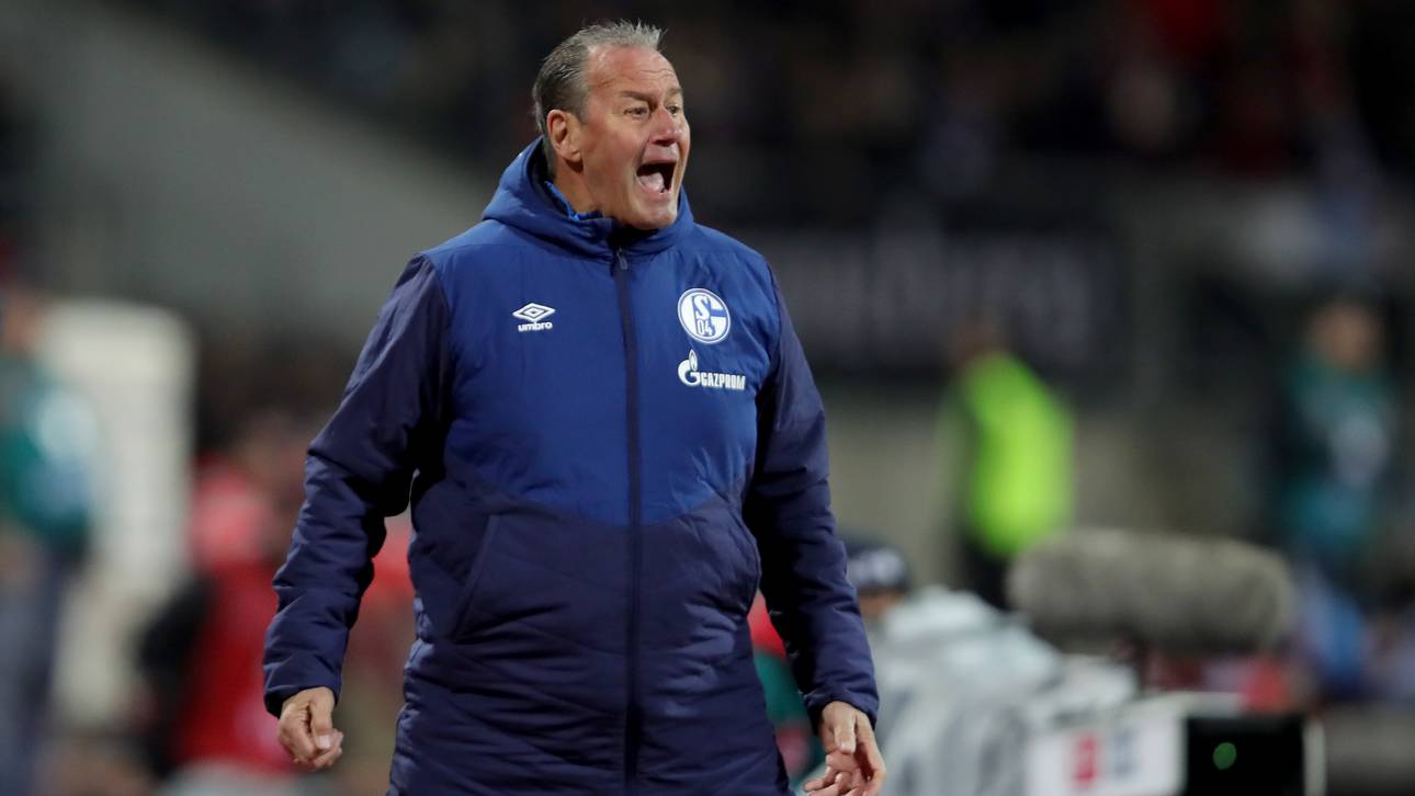 Auf Schalke geht die Angst um