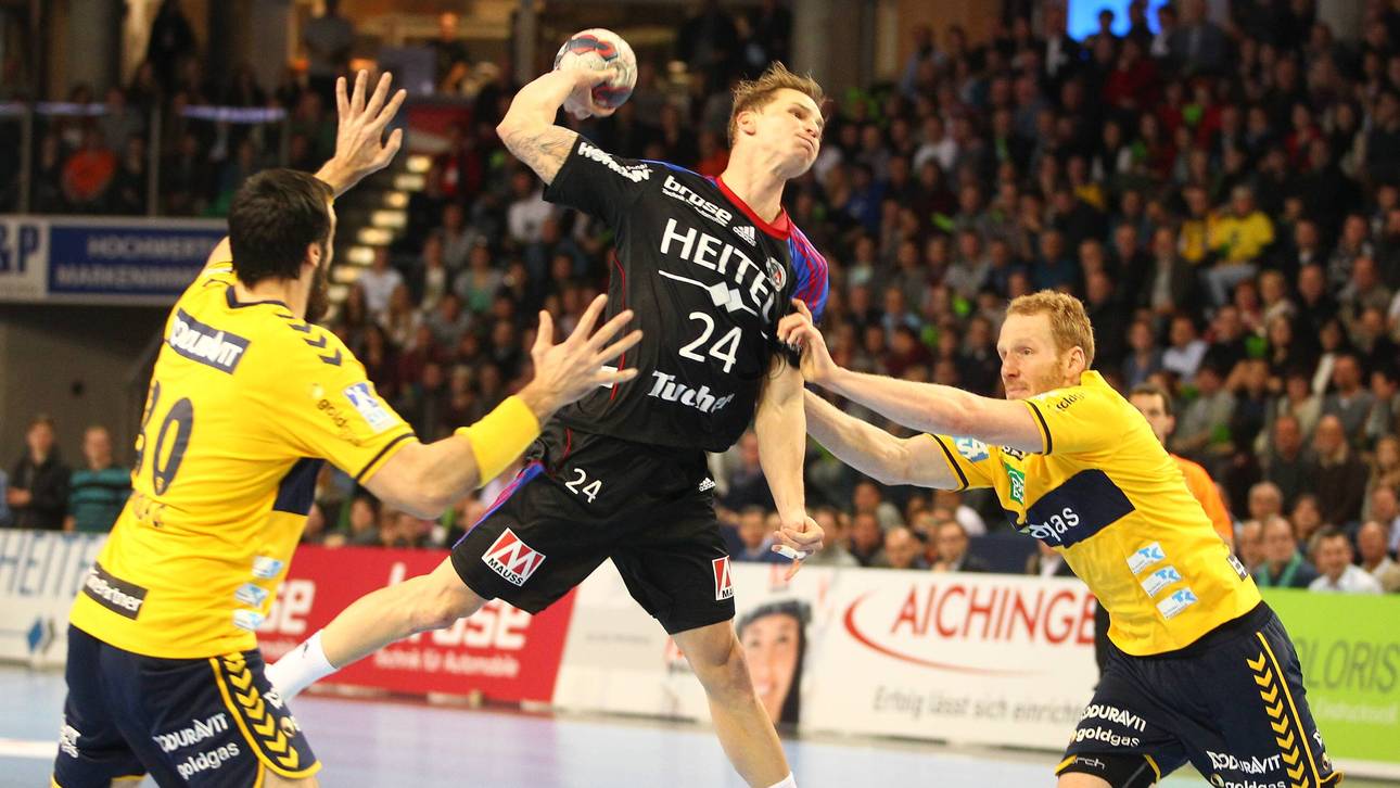 Erlangen überrascht die Löwen