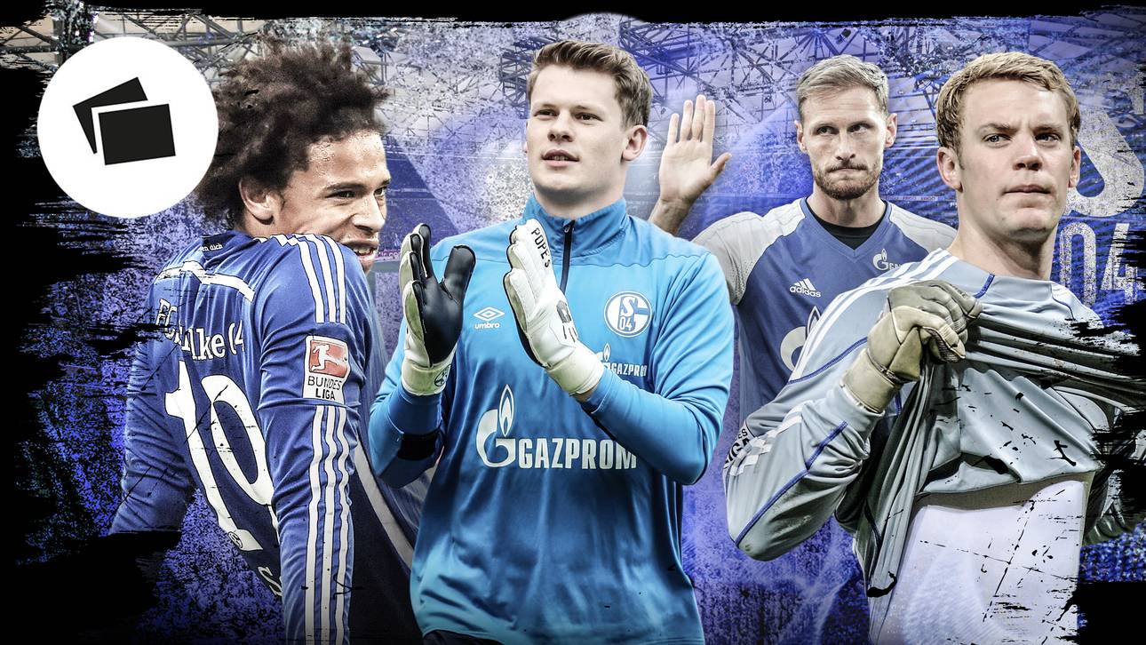 Auch Nübel? Verlorene S04-Söhne