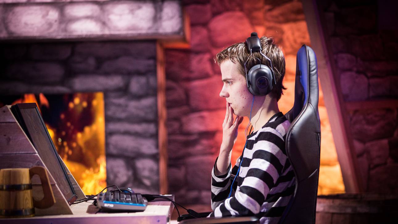 Thijs gewinnt ersten Standard-Cup