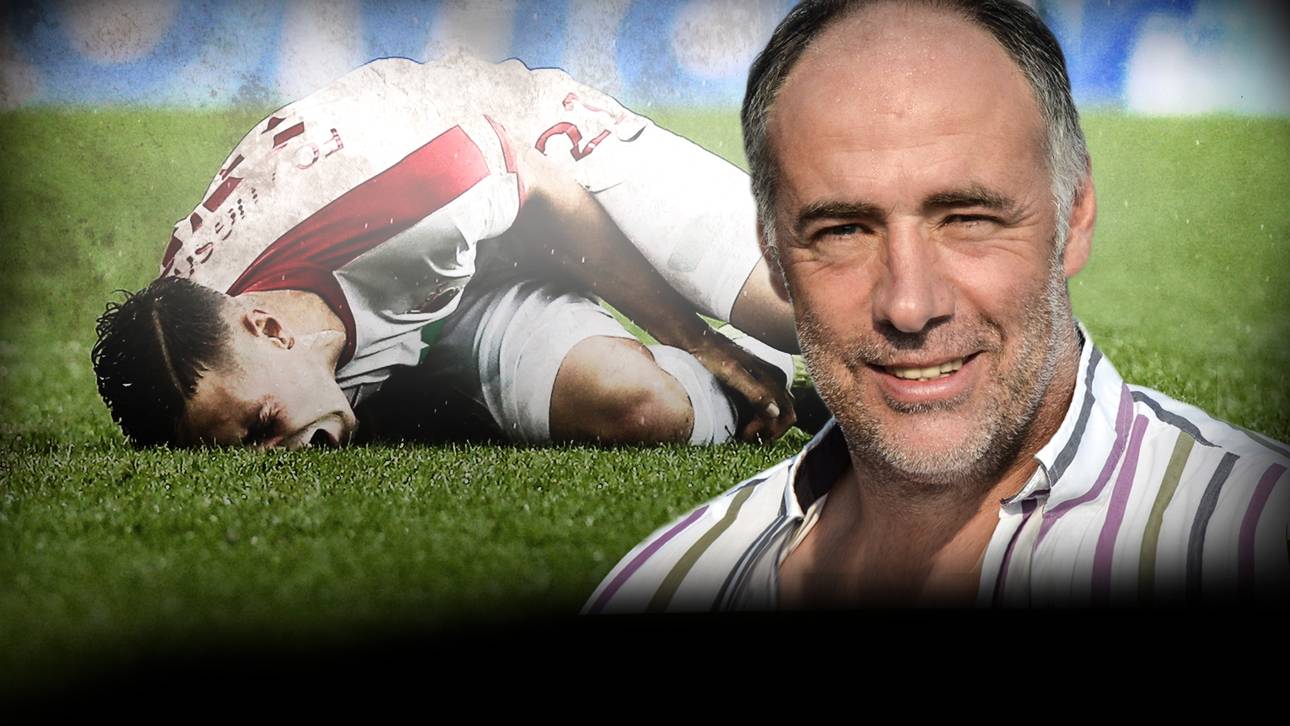 Papa Kohr: „Früher wurde mehr getreten“