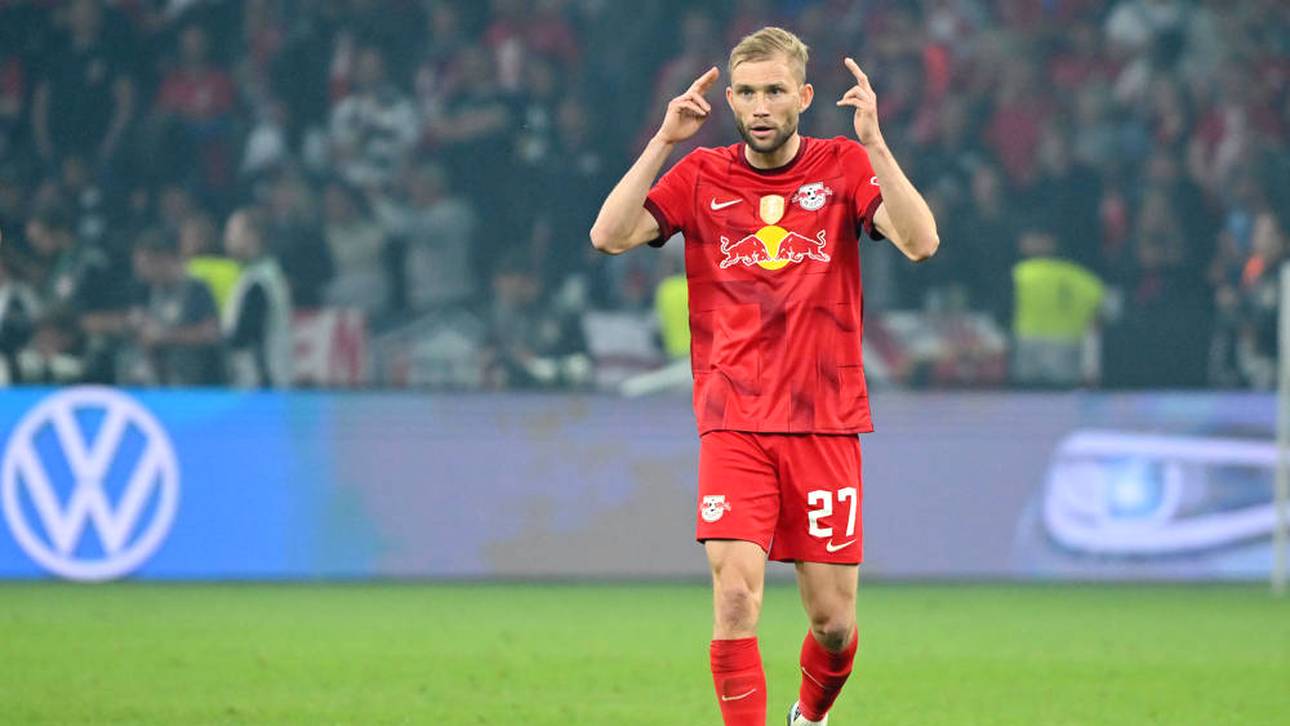 So lange will Laimer schon zu Bayern