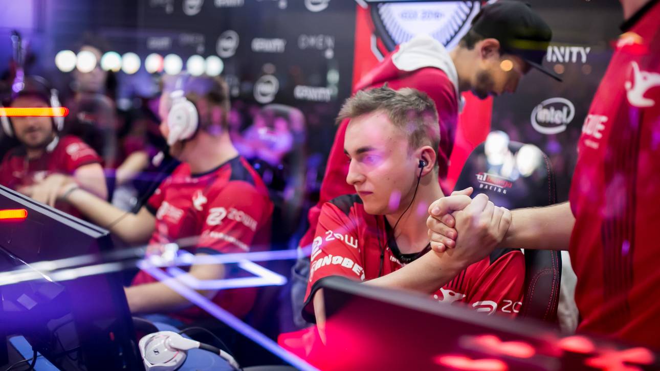 mouz auf gutem Weg nach São Paulo