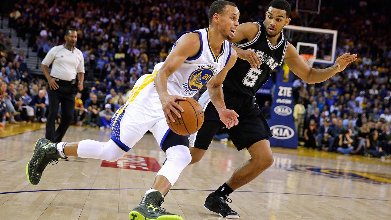 Diese NBA-Kracher zeigt SPORT1 US