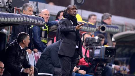 Clarence Seedorf ist neuer Trainer von Deportivo La Coruna