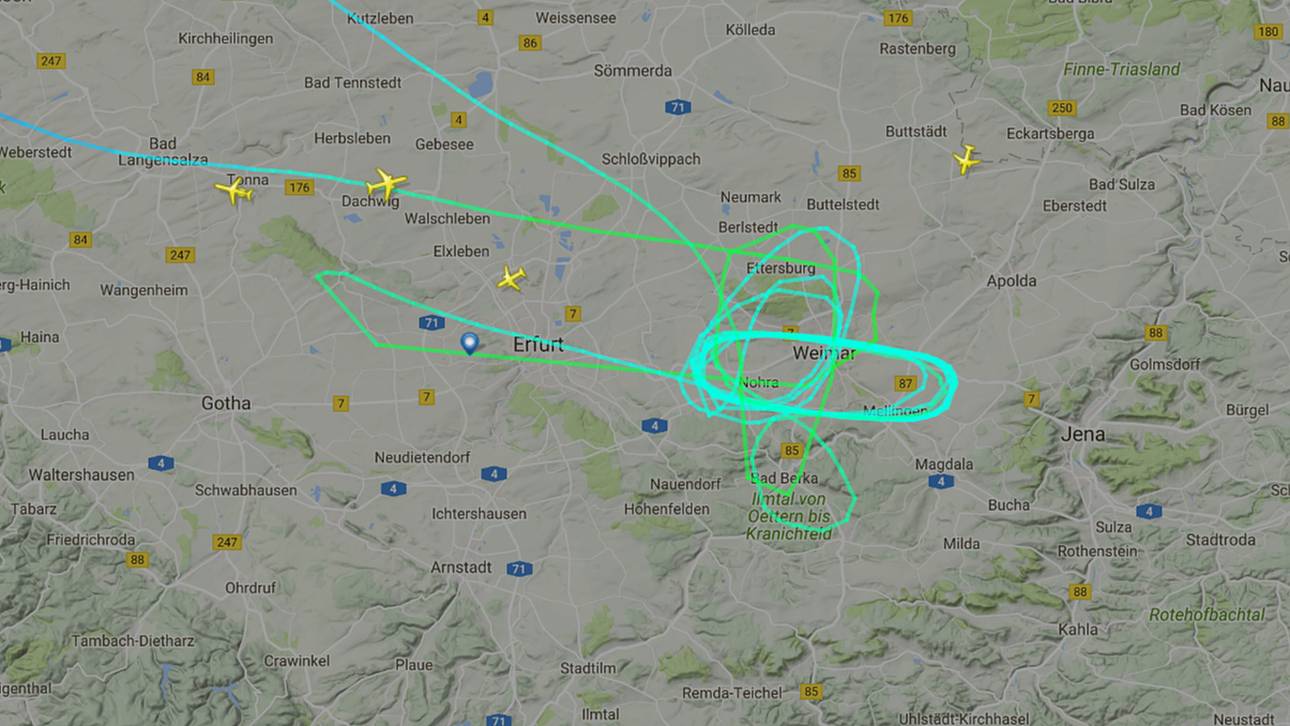 BVB-Irrflug: Kachelmann wettert