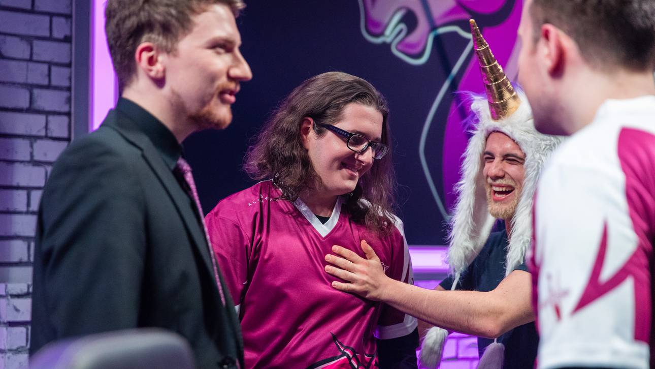 Xerxe überrascht die LoL-Szene