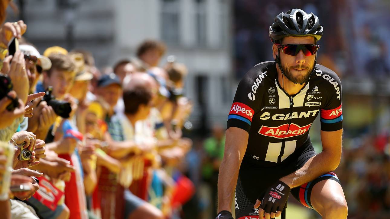 Autounfall: Degenkolb bangte um Finger
