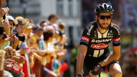 John Degenkolb steht vor seinem Comeback