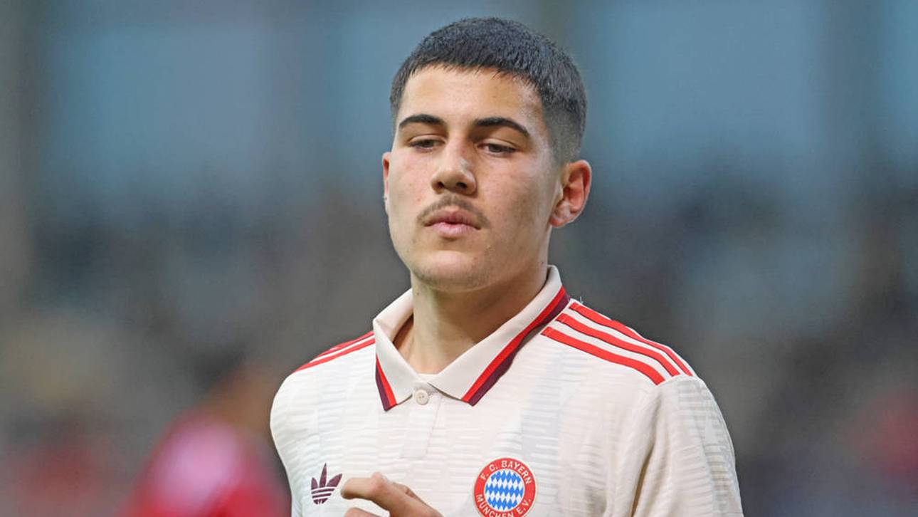 Schwere Vorwürfe gegen Bayern-Youngster