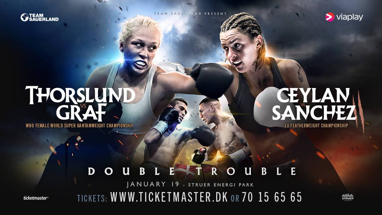 Graf fordert Thorslund in Struer