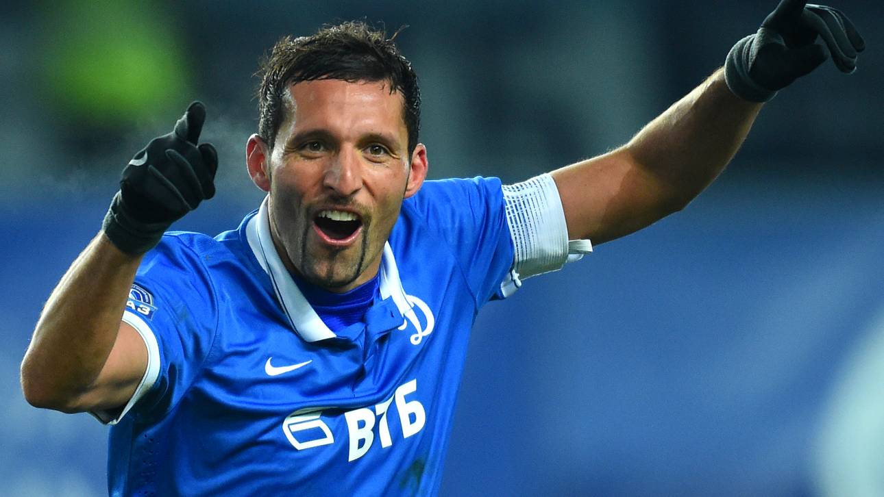 Kuranyi trifft für Moskau