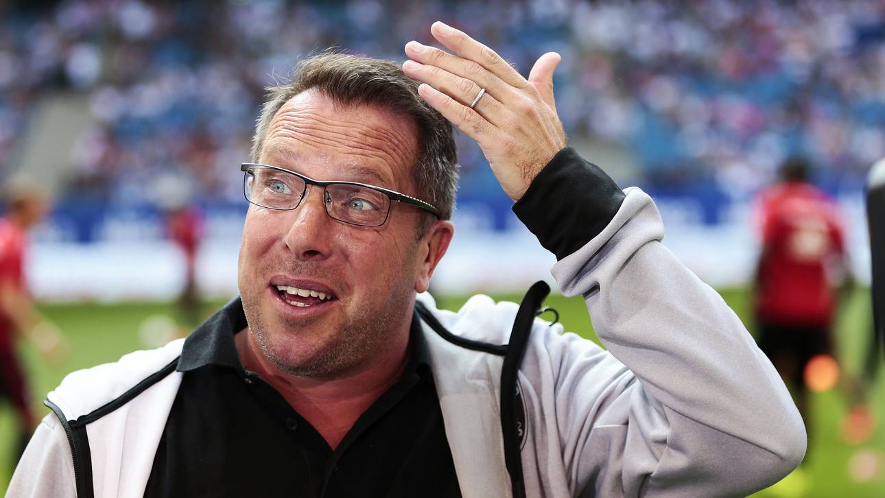 Trotz Krise: Jobgarantie für Kauczinski