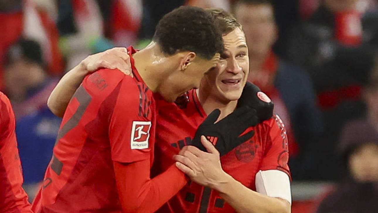 Kimmichs Zukunft hängt von Musiala ab