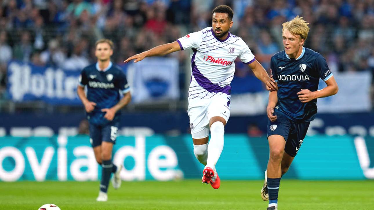 Daniel Kofi Kyereh steht wieder auf dem Platz