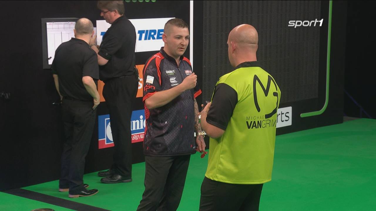 MvG rettet Punkt in Mega-Match