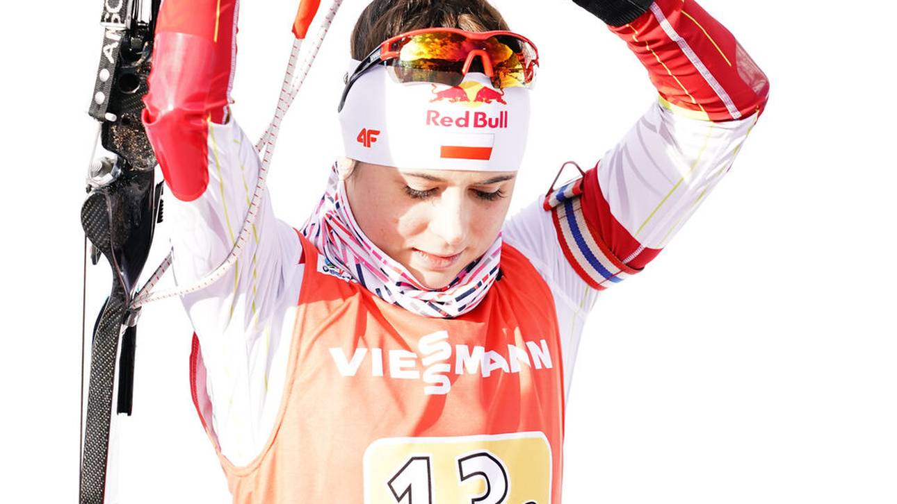 Biathlon-Comeback statt Karriere-Ende