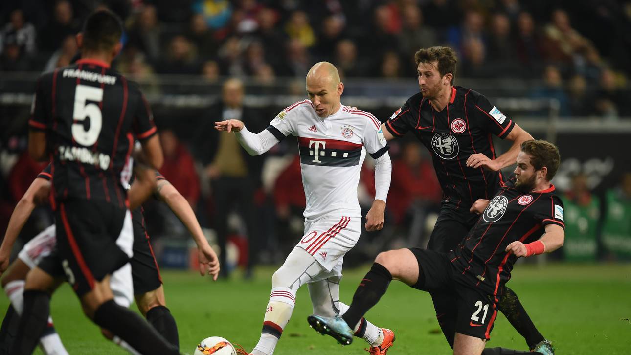 Daten: SGE und FCB mit Negativrekord