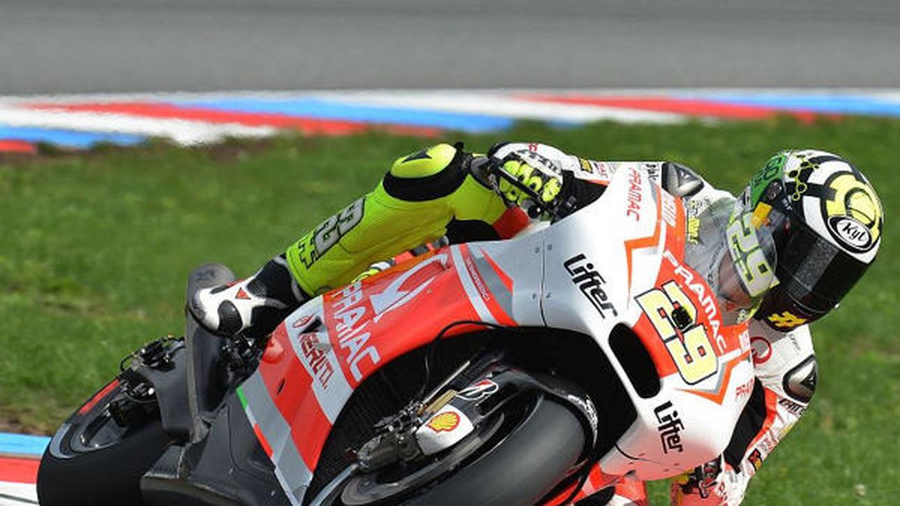 Iannone und Hernandez überzeugen