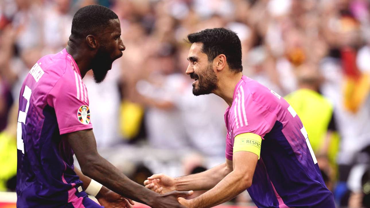 Gündogan fällt Urteil zu Rüdiger-Eklat