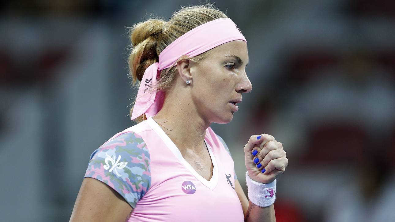 Kusnezowa triumphiert in Moskau