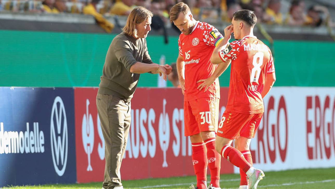 Bundesliga heute: Mainz gegen Köln
