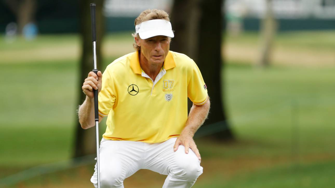 Langer holt vierten Titel