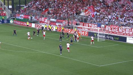 Jahn Regensburg ist in der ersten Runde des DFB-Pokals gegen den VfL Bochum die Sensation gelungen.