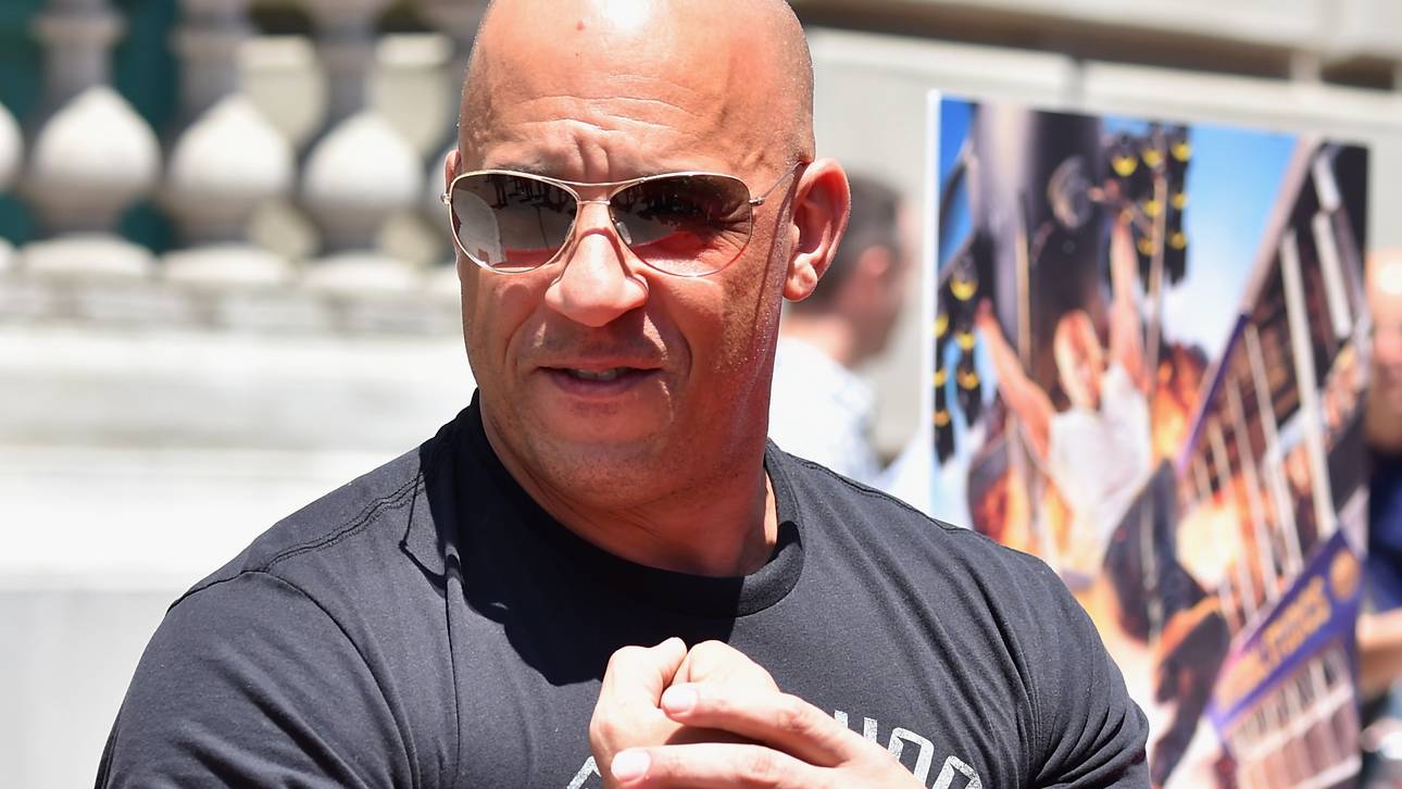 Vin Diesel