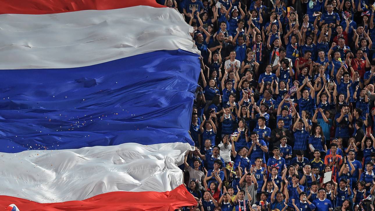 Staatstrauer: Jubelverbot für Thai